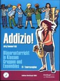 Addizio! Schülerheft, Tenorsaxophon