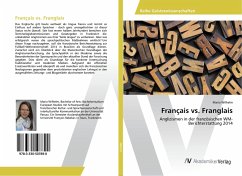 Français vs. Franglais - Wilhelm, Maria