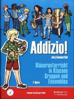 Addizio! Schülerheft, Horn - Sommerfeld, Jörg