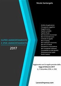 Super ammortamento e iper-ammortamento 2017 (eBook, ePUB) - Santangelo, Nicola