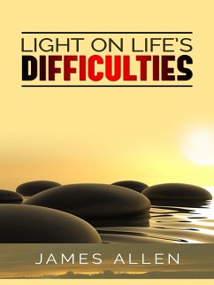 Light on Life’s Difficulties (eBook, ePUB) - Allen, James