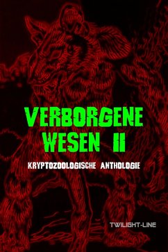 Cover Verborgene Wesen II (eBook, ePUB)