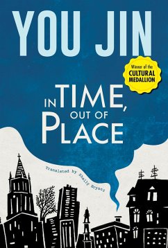 Cover In Time, Out of Place (Cultural Medallion) (eBook, ePUB)