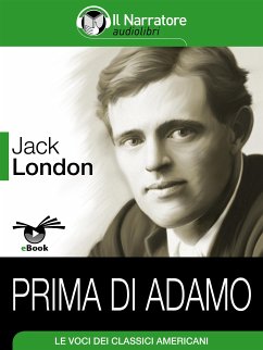 Prima di Adamo (eBook, ePUB) - London, Jack