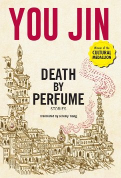 Death by Perfume (Cultural Medallion) (eBook, ePUB) - Jin, You