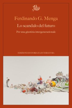 Lo scandalo del futuro (eBook, PDF) - G. Menga, Ferdinando