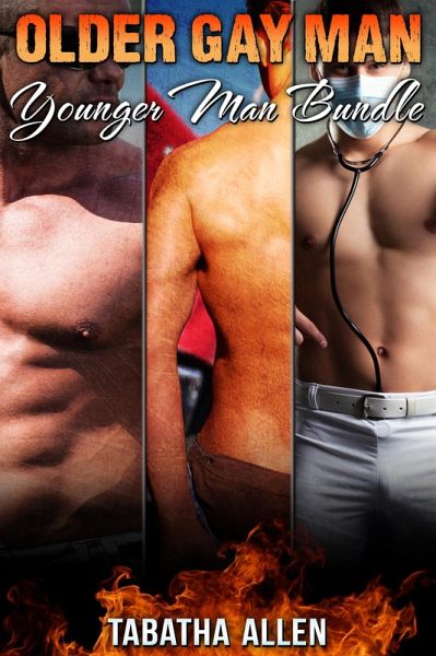 Older Gay Man Younger Man Bundle (eBook, ePUB)