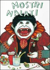 Cover Mostri malati