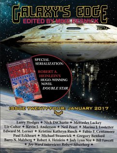 Galaxy's Edge Magazine - Heinlein, Robert A.; Swanwick, Michael