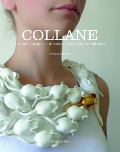 Cover Collane. 400+ nuovi modelli di gioielleria contemporanea