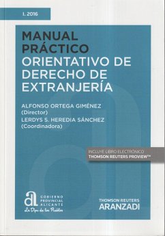 Manual práctico orientativo de Derecho de extranjería