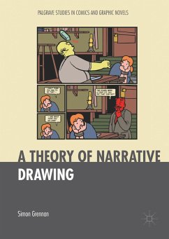 A Theory of Narrative Drawing - Grennan, Simon