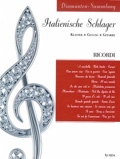 Cover Diamanten-Sammlung - Italienische Schlager