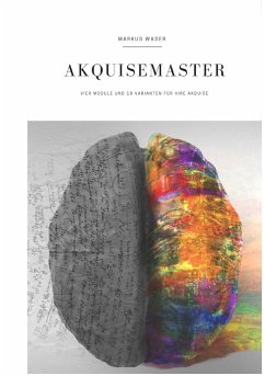 Akquisemaster - Waser, Markus