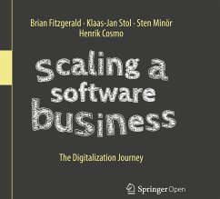 Scaling a Software Business - Fitzgerald, Brian;Stol, Klaas-Jan;Minör, Sten