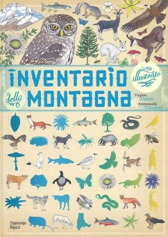 Cover Inventario illustrato della montagna