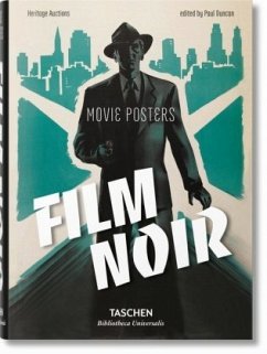 Cover Film Noir Movie Posters