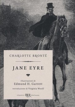 Cover Jane Eyre