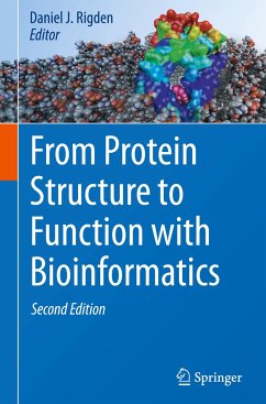 From Protein Structure to Function with Bioinformatics