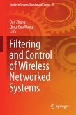 Filtering and Control of Wireless Networked Systems