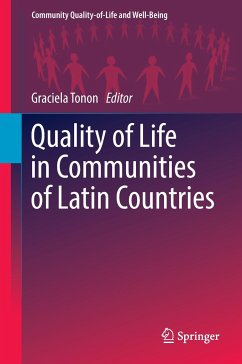 Quality of Life in Communities of Latin Countries