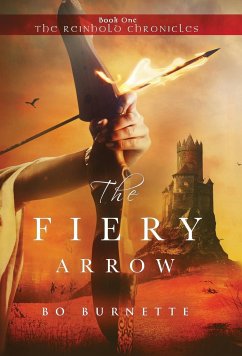 The Fiery Arrow - Burnette, Bo