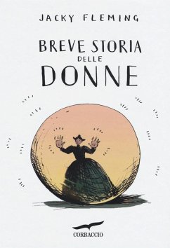 Cover Breve storia delle donne