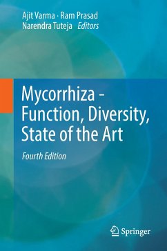 Mycorrhiza - Function, Diversity, State of the Art