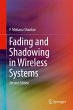 Fading and Shadowing in Wireless Systems - Bild 1