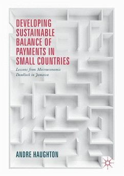 Developing Sustainable Balance of Payments in Small Countries - Haughton, Andre