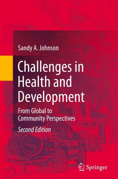 Challenges in Health and Development - Johnson, Sandy A.