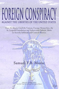 Foreign Conspiracy Against the Liberties of the United States - Morse, Samuel Fb