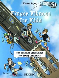 Cover Finger Fitness for Kids