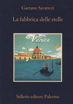 Cover La fabbrica delle stelle