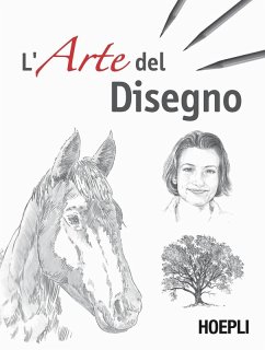 Cover L' arte del disegno
