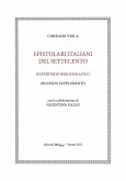 Viola, C: Epistolari italiani del Settecento. Repertorio bib Viola, C: Epistolari italiani del Settecento. Repertorio bib