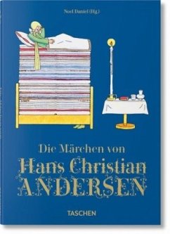 The Fairy Tales of Hans Christian Andersen - Andersen, Hans Christian