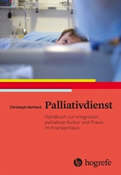 Palliativdienst - Gerhard, Christoph