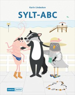 Sylt-ABC - Lindeskov Andersen, Karin