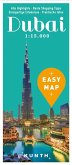 KUNTH EASY MAP Dubai 1:15.000 KUNTH EASY MAP Dubai 1:15.000