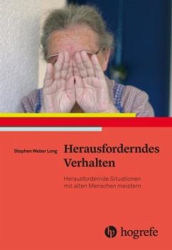 Herausforderndes Verhalten - Long, Stephen Weber