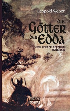 Die Götter der Edda - Weber, Leopold