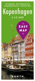 KUNTH EASY MAP Kopenhagen 1:12.500