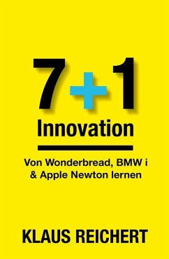 7+1 Innovation (eBook, ePUB) - Reichert, Klaus