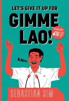 Cover Let's Give It Up for Gimme Lao! (eBook, ePUB)
