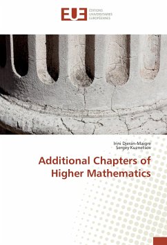 Additional Chapters of Higher Mathematics - Djeran-Maigre, Irini;Kuznetsov, Sergey