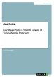 Rule Based Parts of Speech Tagging of... - Bild 1