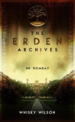 The Erden Archives (eBook, ePUB) - Wilson, Whisky