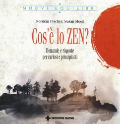 Cover Cos'è lo zen? Domande e risposte per curiosi e principianti