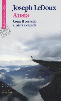 Cover Ansia. Come il cervello ci aiuta a capirla